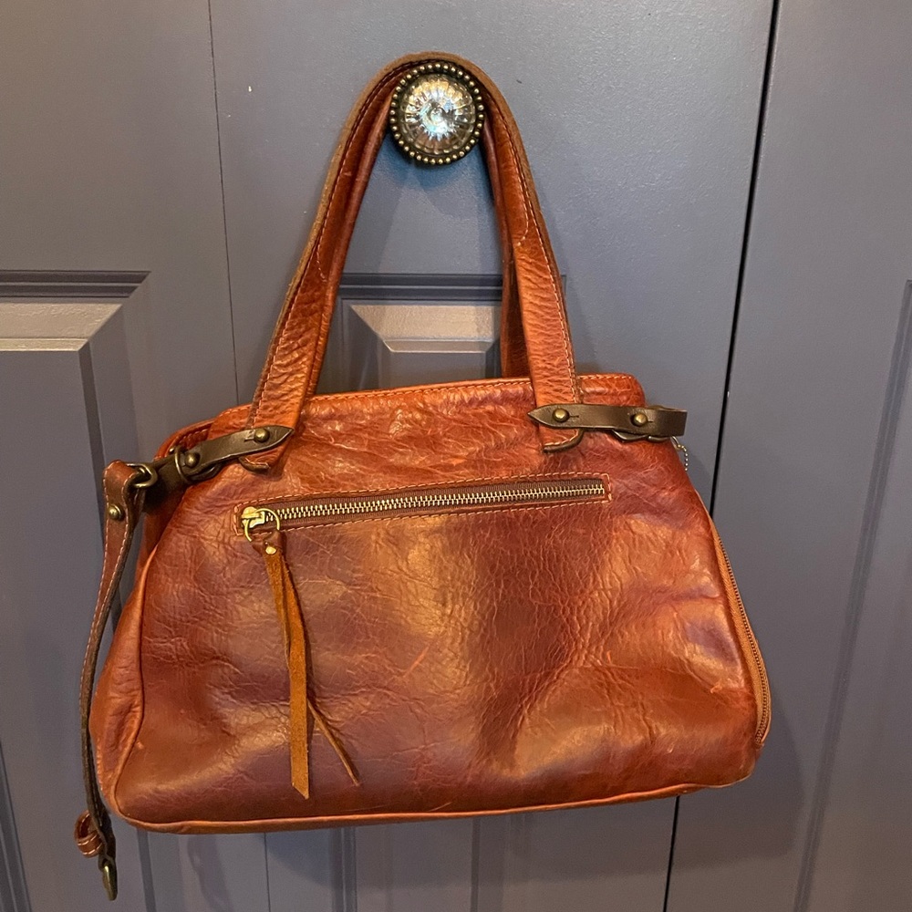Overland with Concealed Carry Pocket - Picture 2 of 9